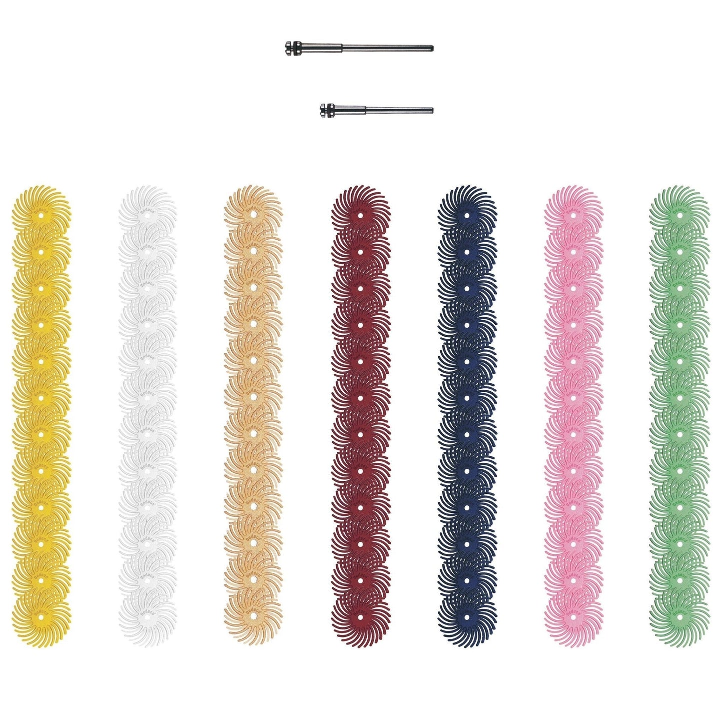 Radial Disc 5/8" Kit (86 piece) - Clay Revolution