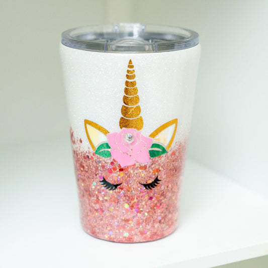 12oz Kids Tumbler - Clay Revolution