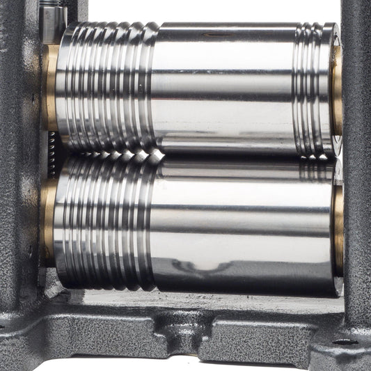 130MM Combination Ultra Mill with Ductile Frame - Clay Revolution