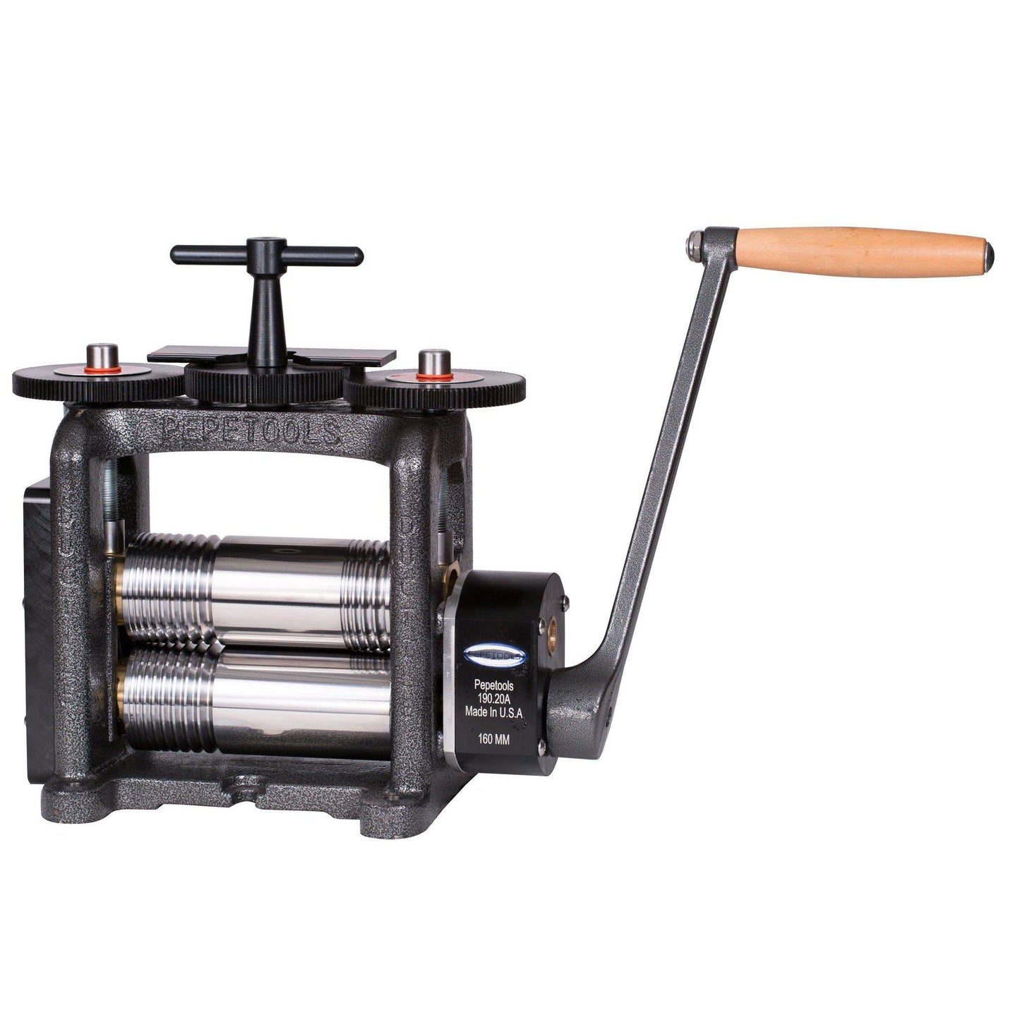 160MM Combination Ultra Mill with Ductile Frame - Clay Revolution