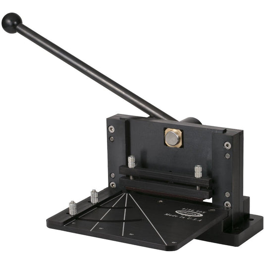 6" Designer Series Guillotine Shear - Clay Revolution