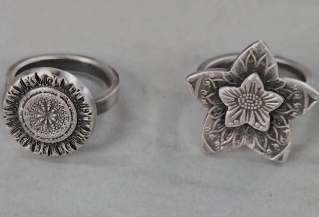 Metal Clay: Next Level with Carrie Story & Michael Marx June 14-19, 2026 at William Holland