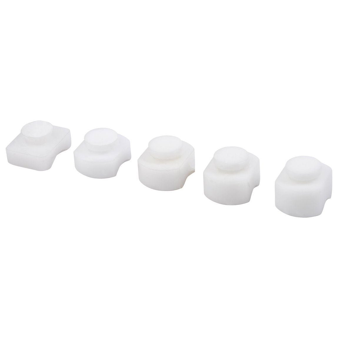 Replacement Delrin Dies for Superior Ring Bending Tool - Clay Revolution