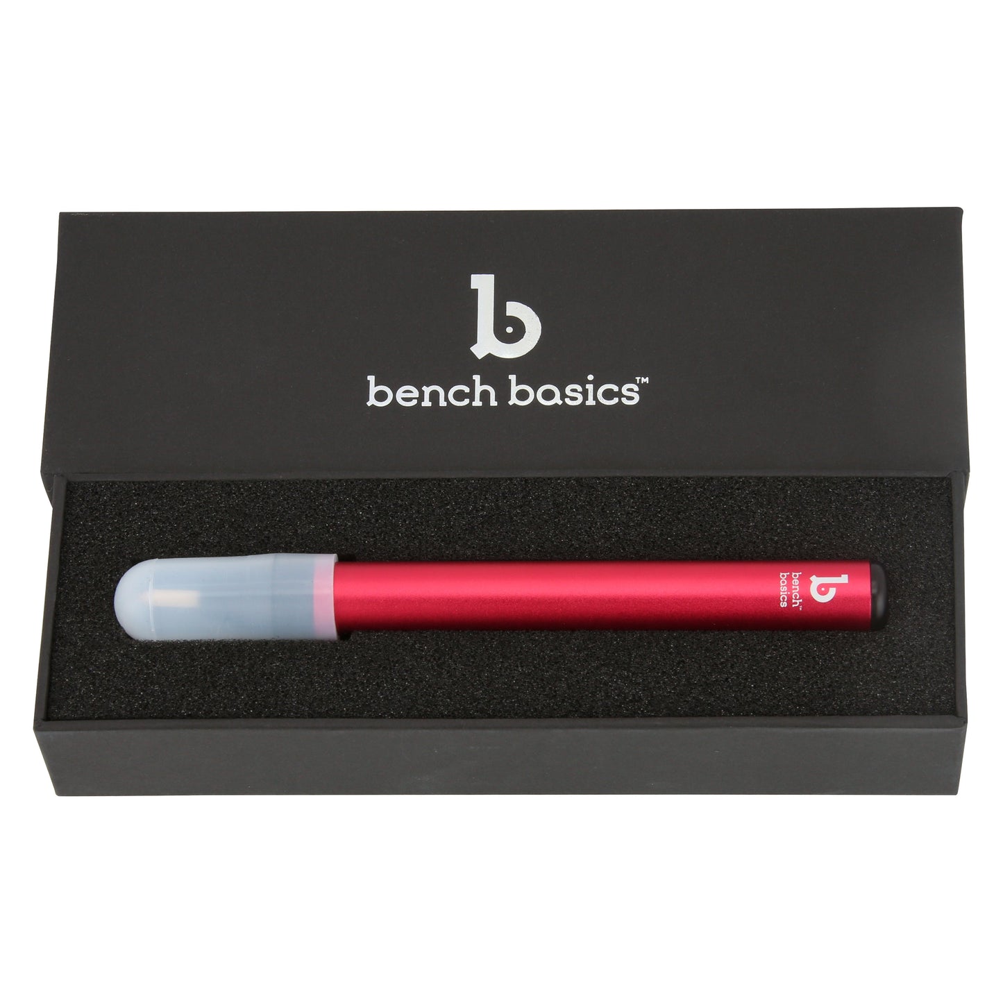 Disposable Plating Pen - Battery Operated for Rhodium, Gold, Silver - Clay Revolution