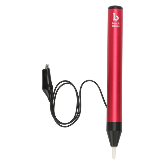 Disposable Plating Pen - Battery Operated for Rhodium, Gold, Silver - Clay Revolution