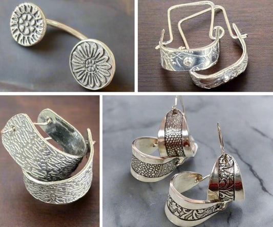 Metal Clay: Next Level with Carrie Story & Michael Marx October 11-16th, 2026 at William Holland