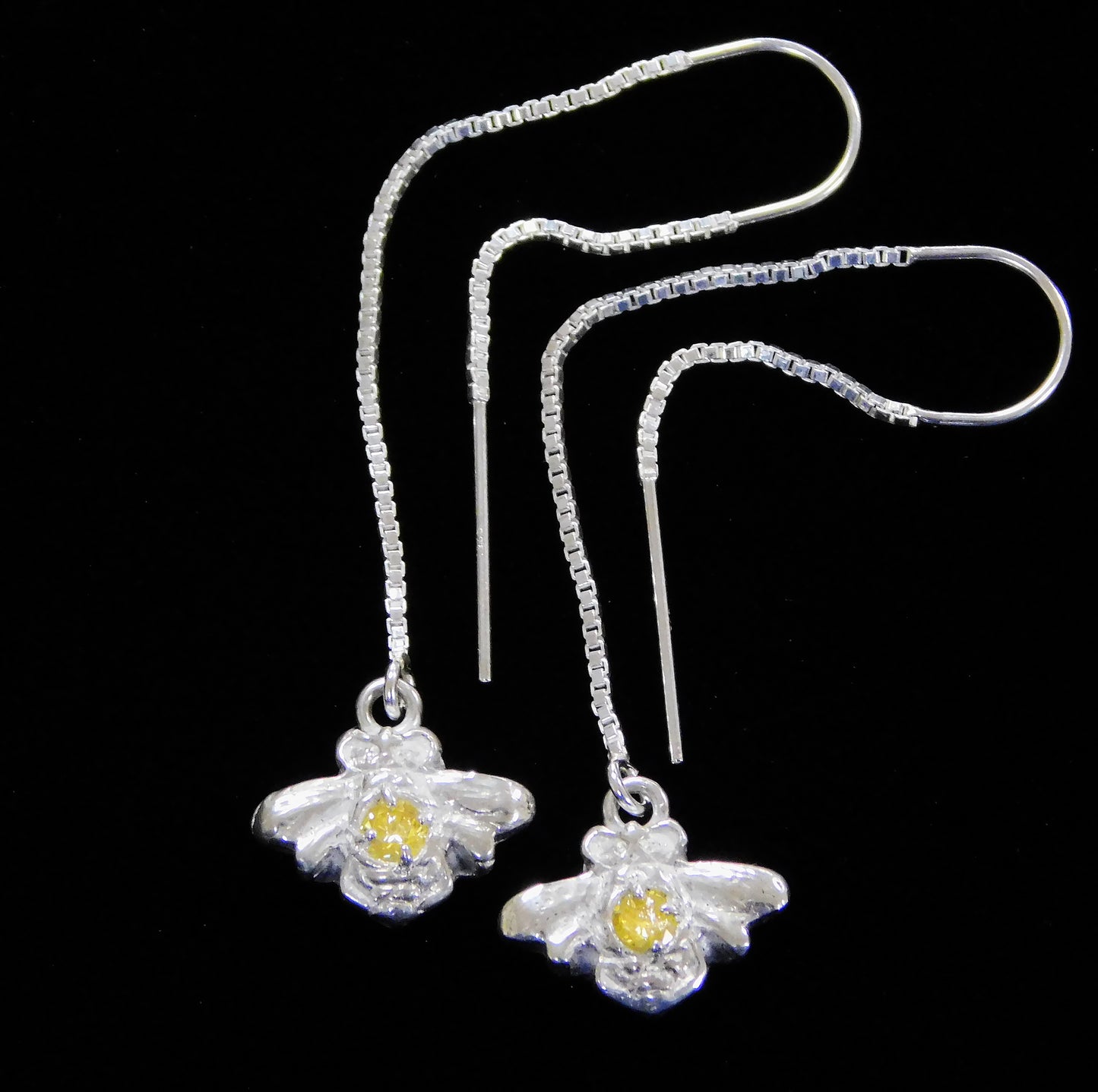 Earring Threaders .925 Pair