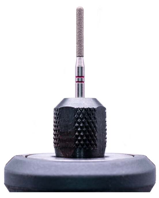D111 Micro Rotary Large Cylinder Diamond Hole Drill - Clay Revolution