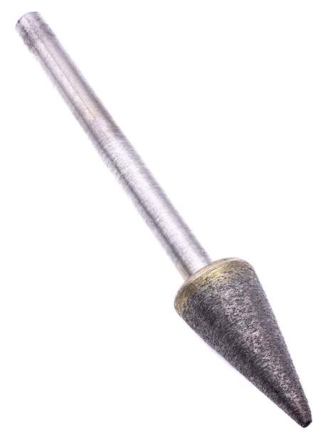 D3 Cone Rotary Tool, 3 mm Shaft 170# - Clay Revolution