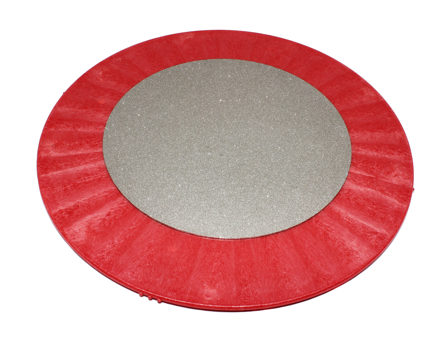 8" Diamond Grinding Disc on 12" Bat (Sold Individually) - Clay Revolution