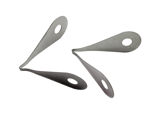 Replacement Fine Point Carving Tool Blades — FP Series (2 pcs) - Clay Revolution