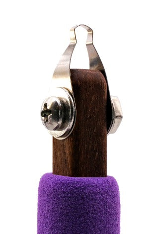 FP7 Fine Point Arc Chisel Carving Tool - Clay Revolution