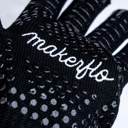 MakerFlo Heat Resistant Glove - Ambidextrous - Clay Revolution