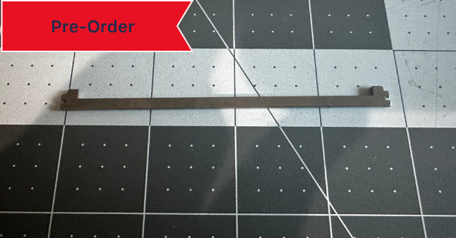 Soldering Stencils Ring Band Center Bar Upgrade - Clay Revolution