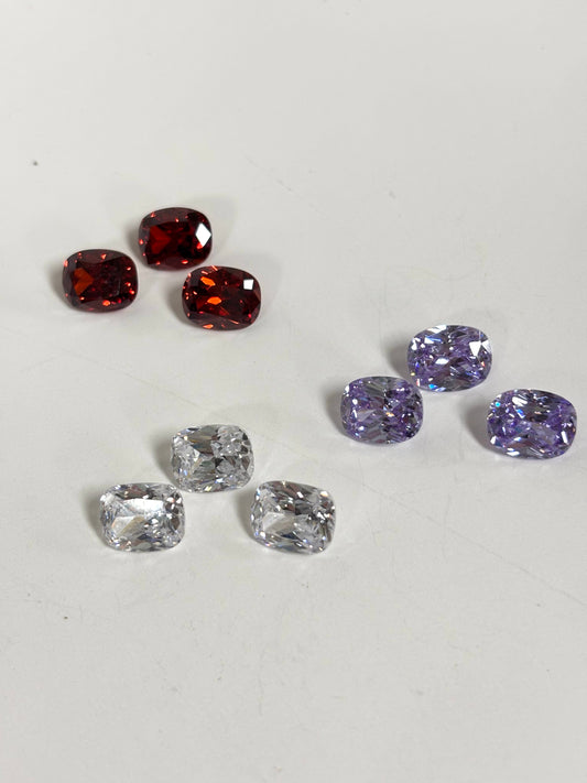 Cubic Zirconia Sets