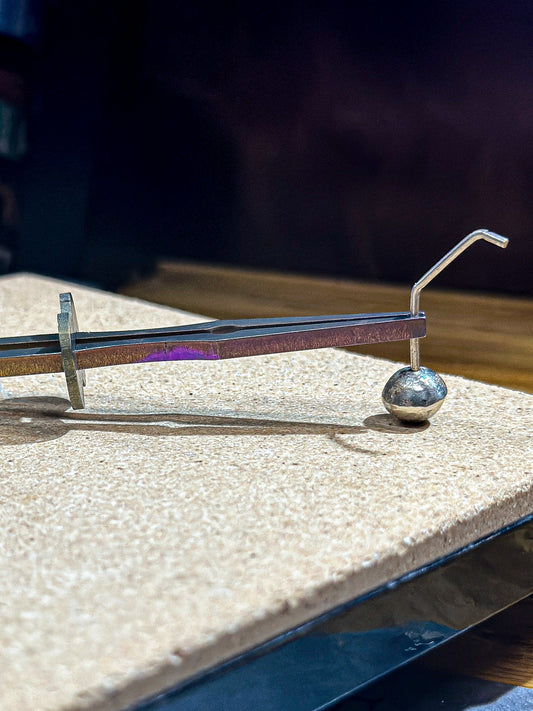 Ti Tweezy (Tweezers) - Clay Revolution