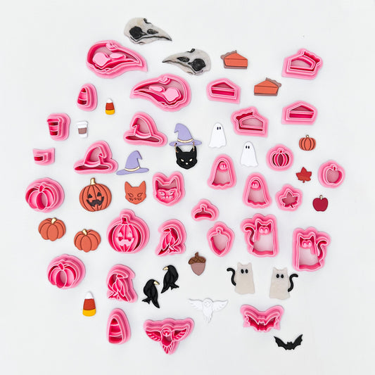 Fall / Halloween Cutters
