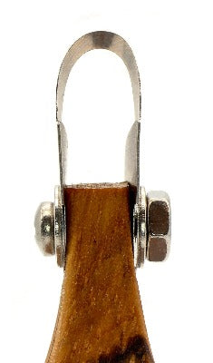 K2 Curved U Tip 6 mm Clay Carver - Clay Revolution