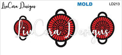 LinCora Designs Texture Mat 213