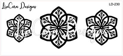 LinCora Designs Texture Mat 230