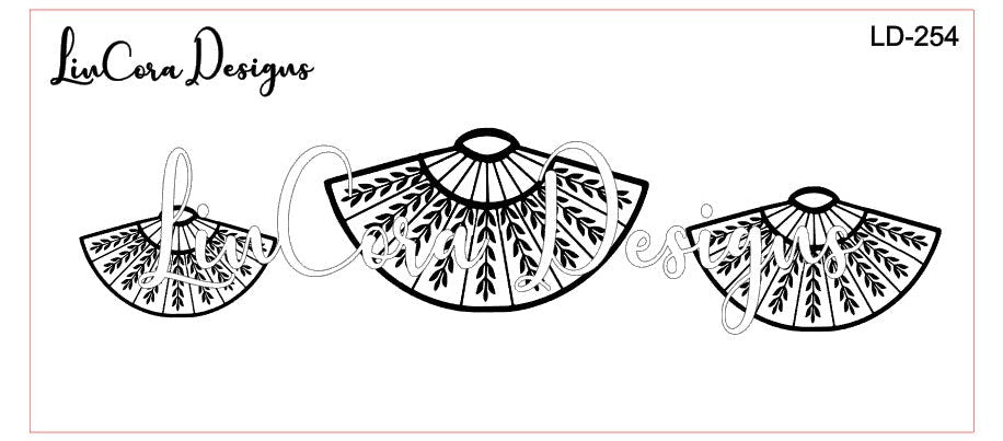 LinCora Designs Texture Mat 254