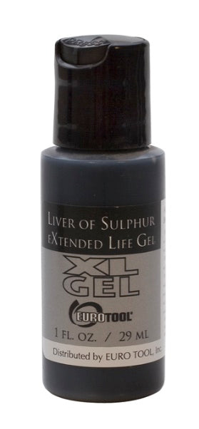 Liver of Sulphur Gel 1oz