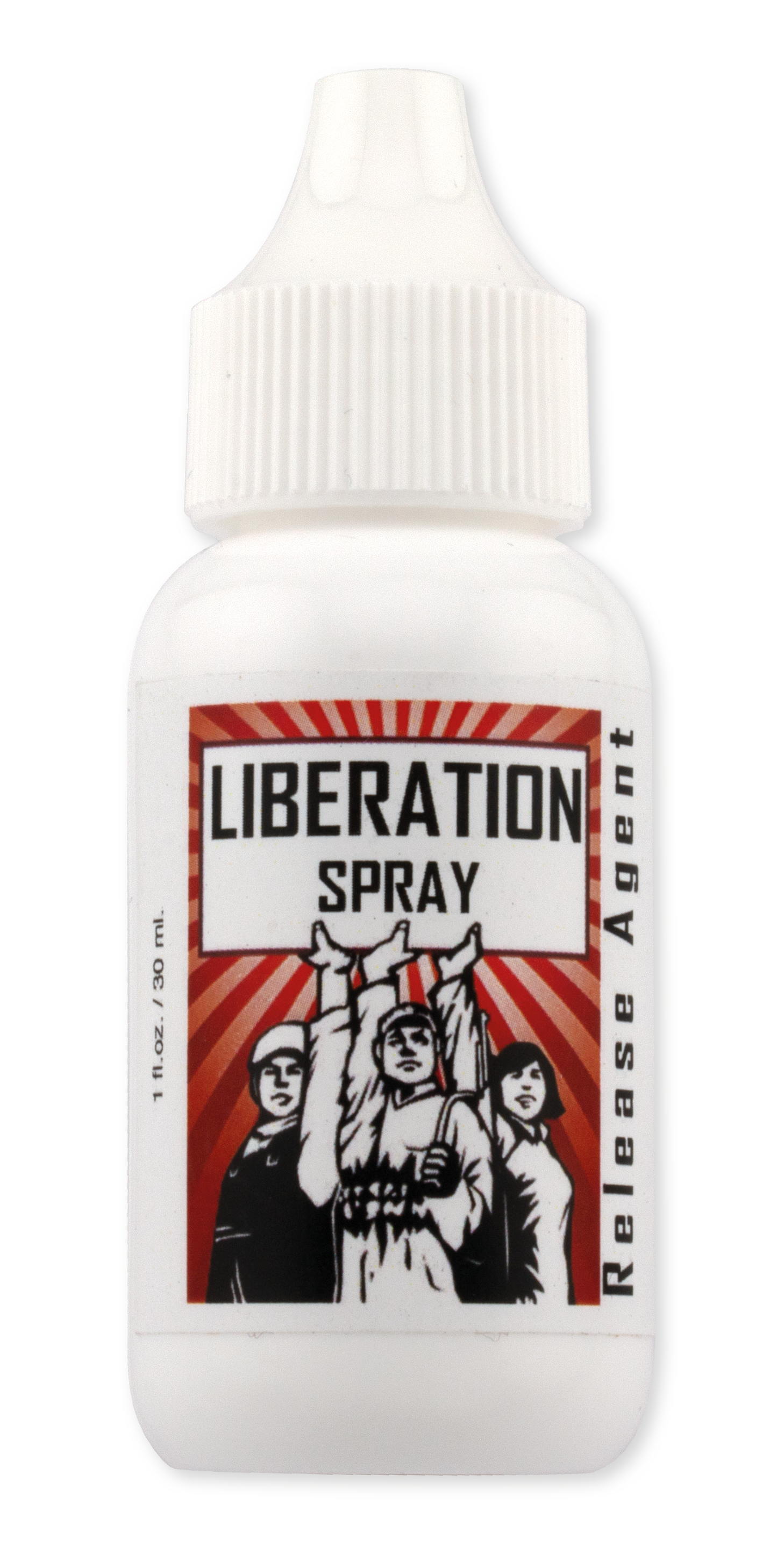 Liberation Spray - 1oz - Clay Revolution