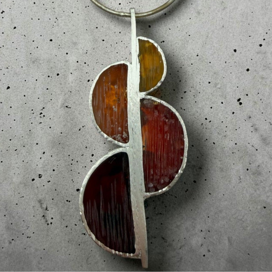 Open Frame Pendant with Patrik Kusek 1-31-27 Tucson