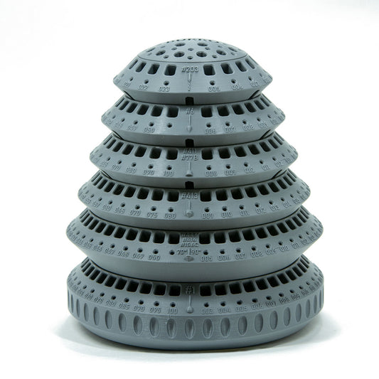 BURRO™ V2 Bur Organizing System for Stone Setters - Clay Revolution