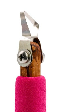 P27 Straight Slope Relief-Carving Tool - Clay Revolution