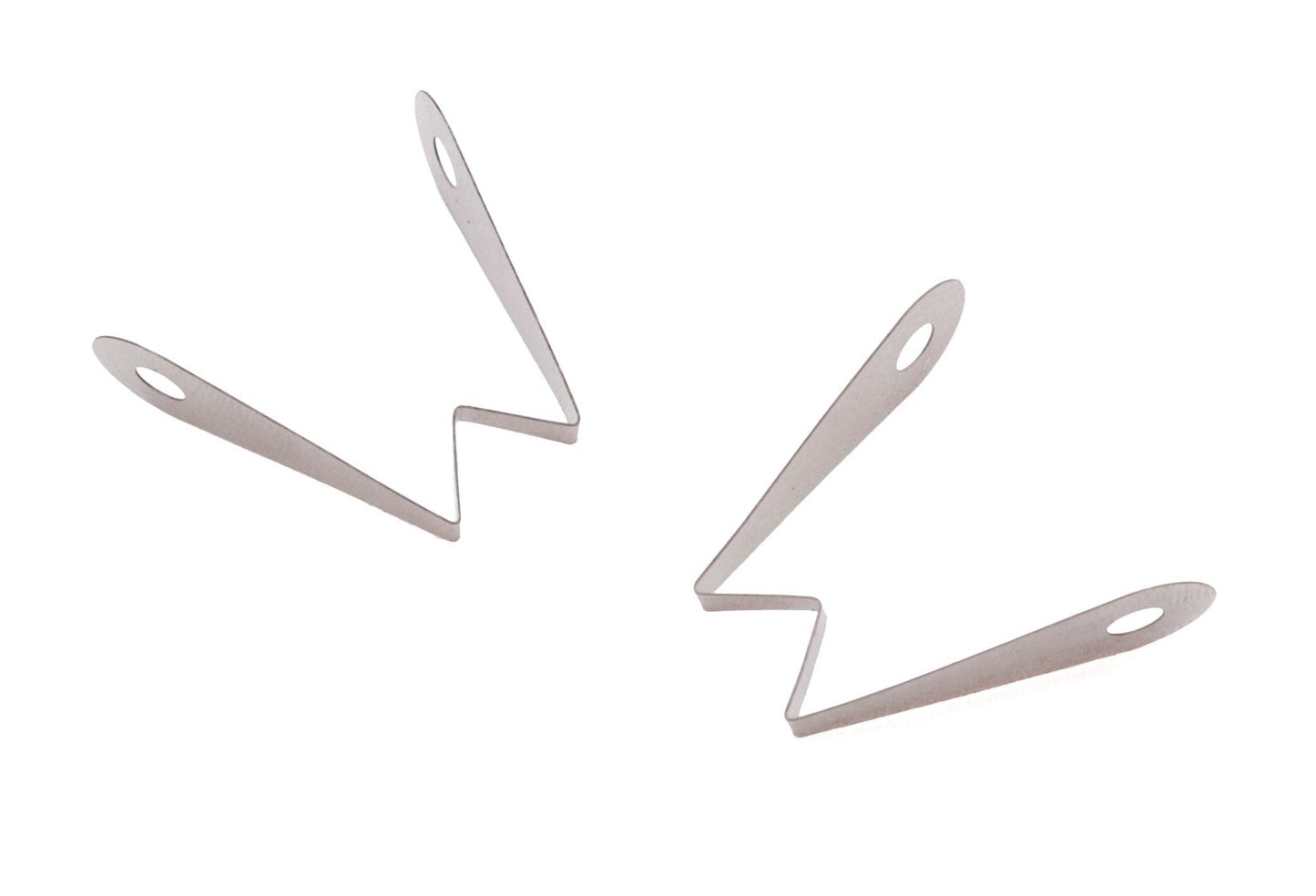 Replacement Classic Carving Tools Blades — P Series (2 pcs) - Clay Revolution