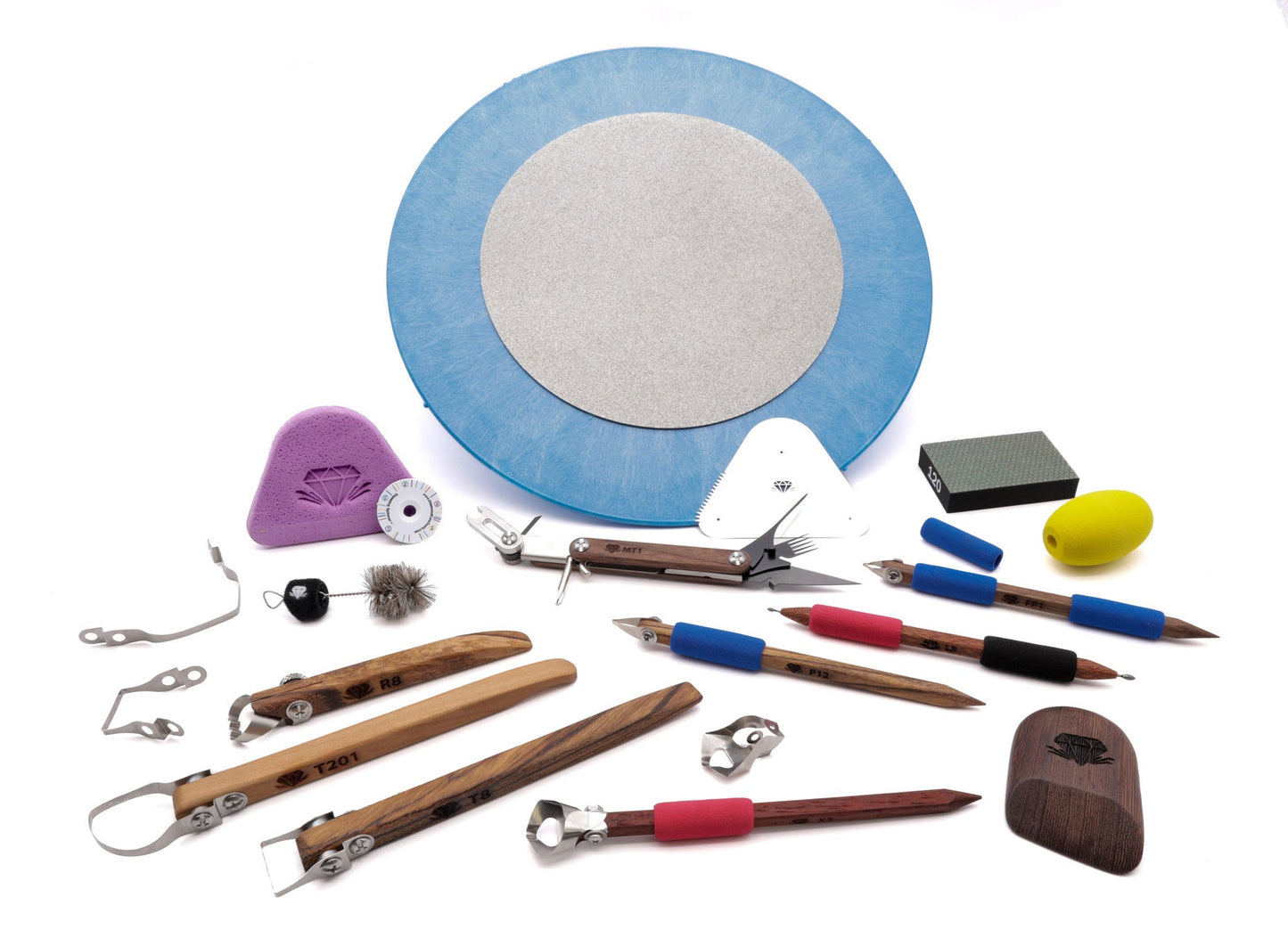 NEW!! Intermediate Tools Set - Clay Revolution