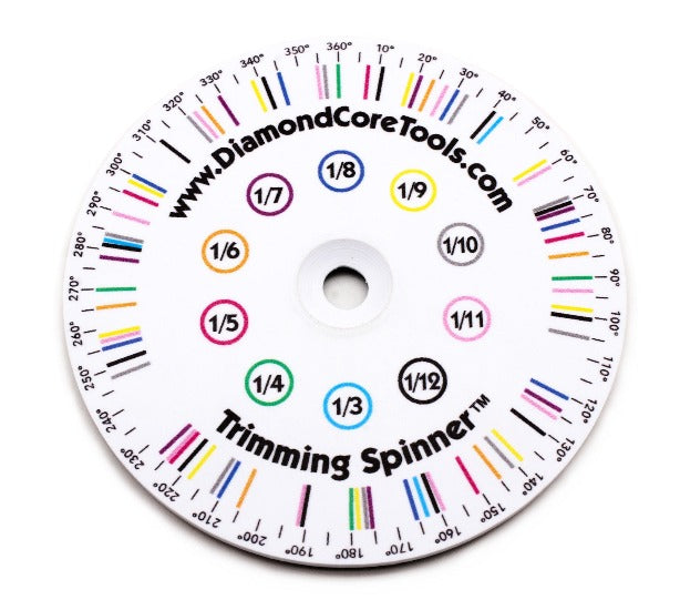 Pottery Trimming Spinners (Sold Individually) - Clay Revolution