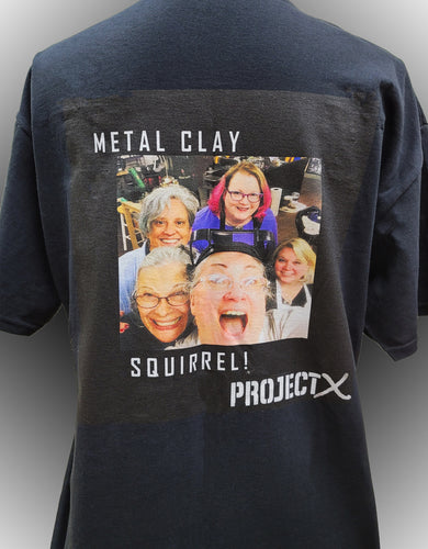 Project X Squirrel Meme Tee