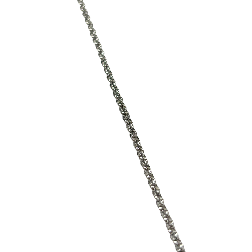 Chain: Stainless Steel Rolo 2mm
