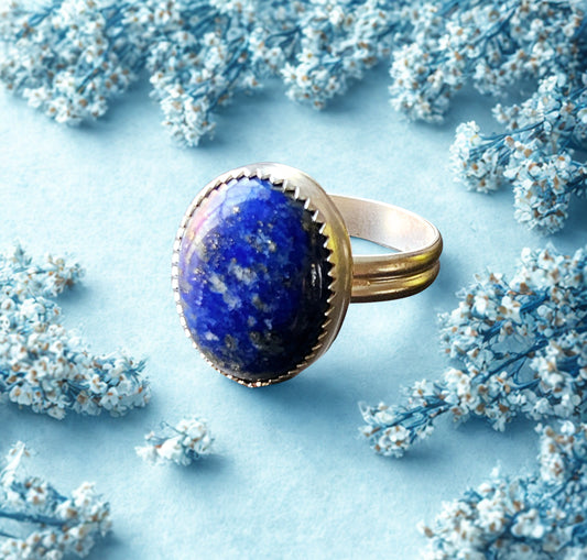 Center Stage: Stone Set Rings Workshop with Deb Mauser Madison NC August 7, 2026