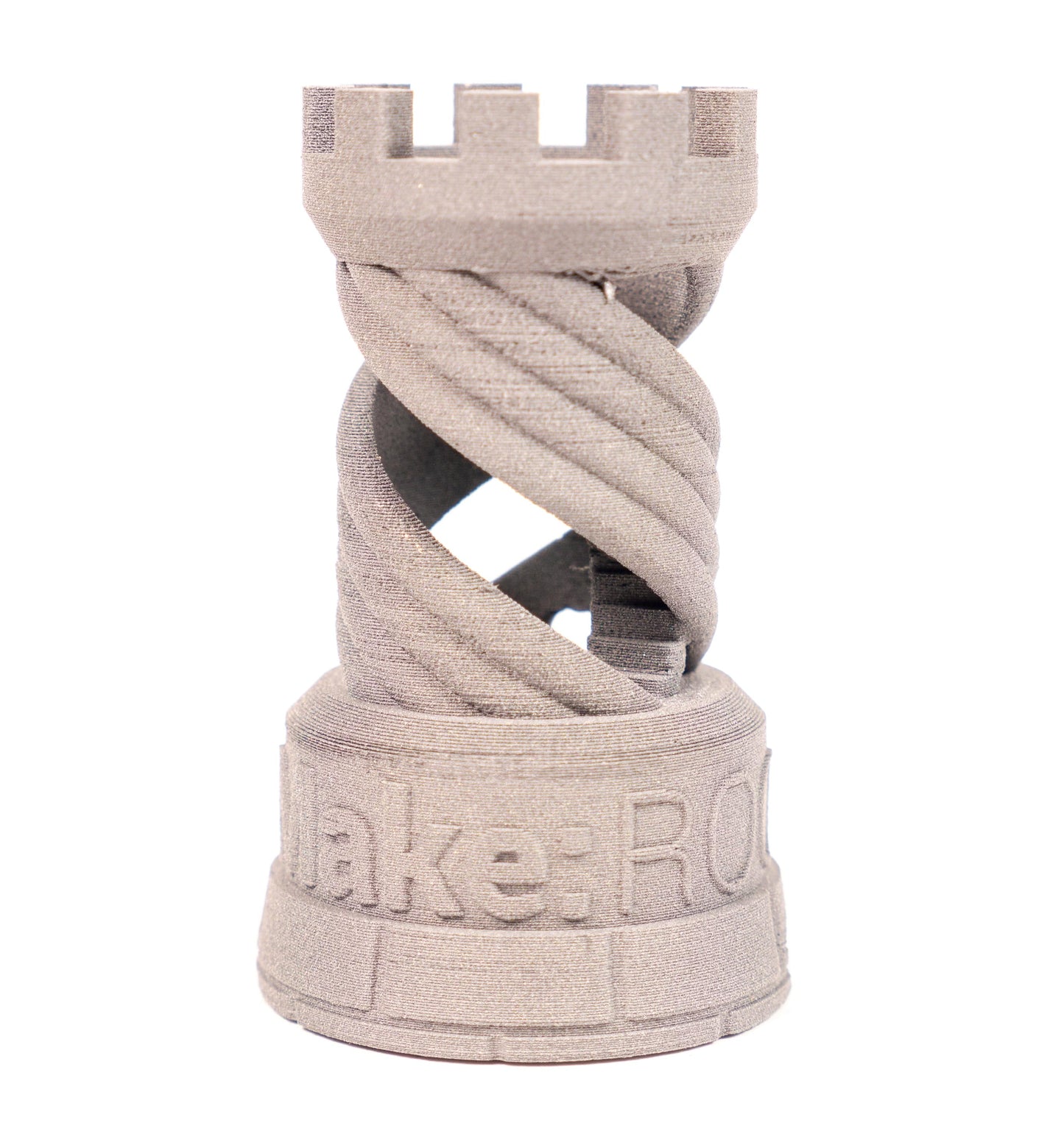Aluminum 6061 Filamet™ - Clay Revolution