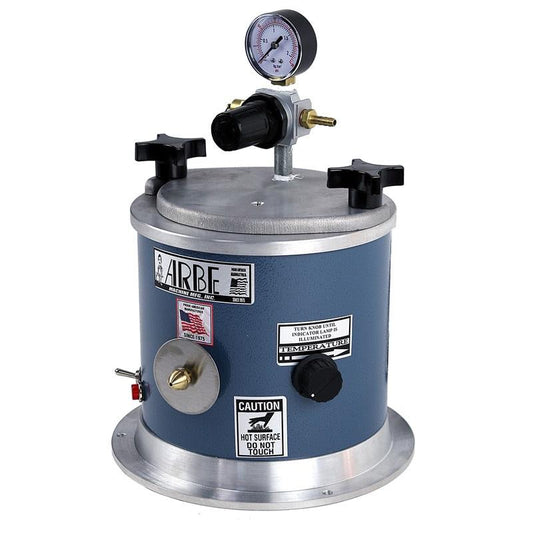 1-1/3 Quart Air-Pressure Wax Injector - ARBE