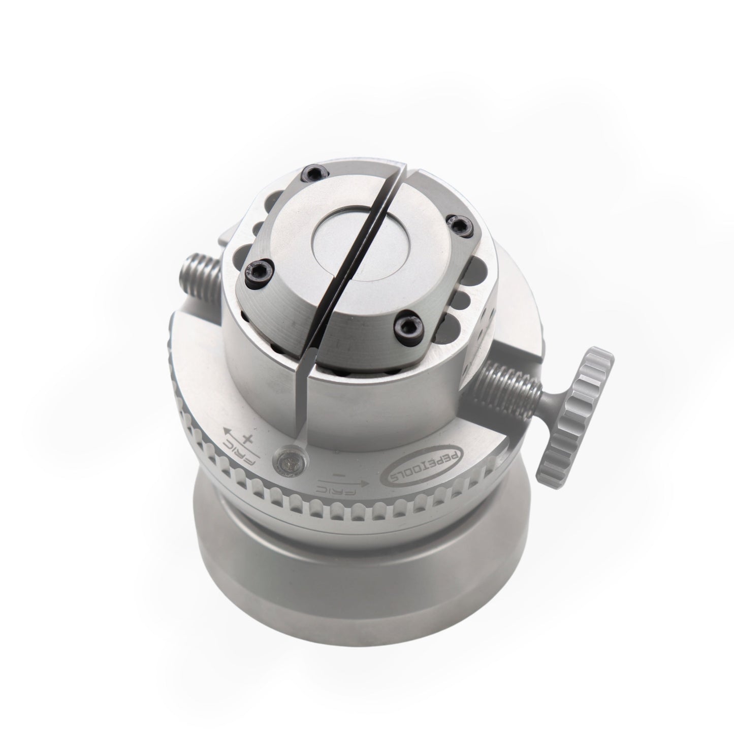 Coin Jaw Holder for 100mm Setting Ball - Clay Revolution