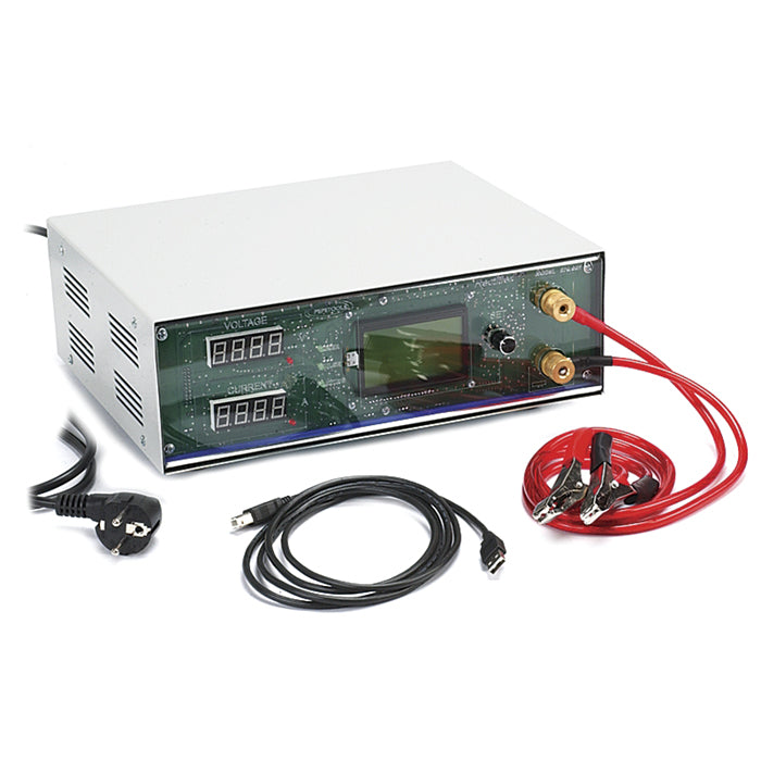 Programmable 60 Amp Digital Rectifier - Clay Revolution