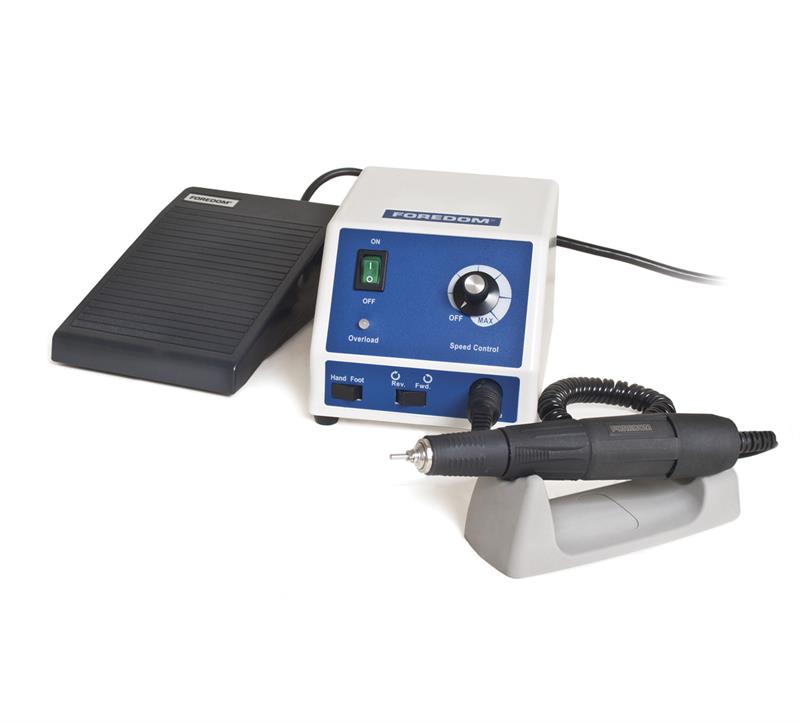 Micro-Motor High-Speed Rotary Handpiece System - Foredom K.1070 - Clay Revolution
