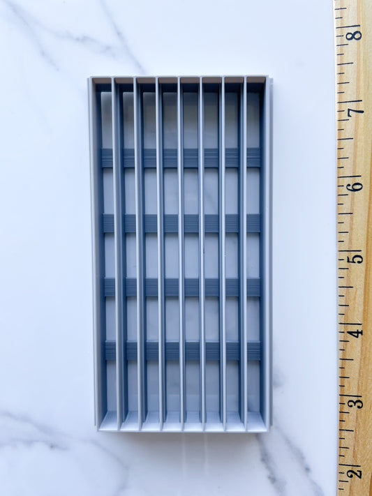 Gingham Strip/Grid Guides - Clay Revolution
