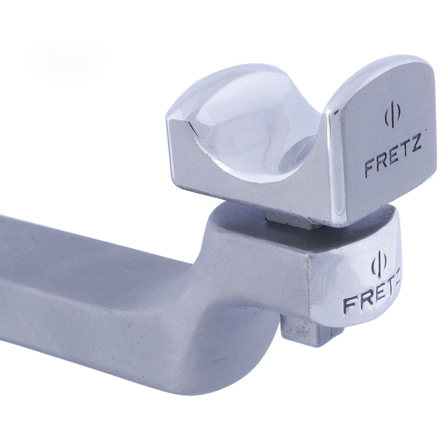 Small Concave Stake / 1 ¼ “ or 32 mm Long - Fretz, M-106A - Clay Revolution