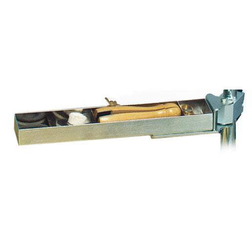 Tray Arm Accessory for Foredom® Flex Shaft Stand Workbench System - Clay Revolution