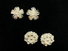 Load image into Gallery viewer, Spectacular Stud Earrings TUCSON Feb. 5, 2022 - ClayRevolution
