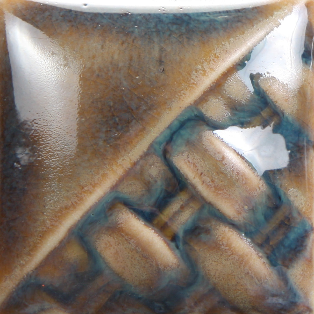 Mayco Glaze SW-108 Stoneware Green Tea (16 fl oz) - Clay Revolution