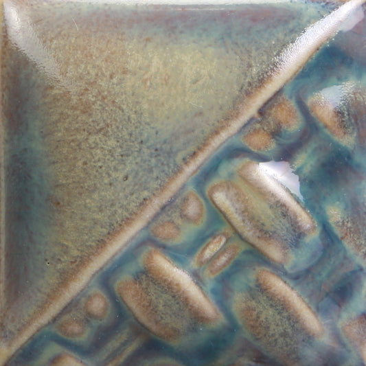 Mayco Glaze SW-146 Stoneware Aurora Green (16 fl oz) - Clay Revolution