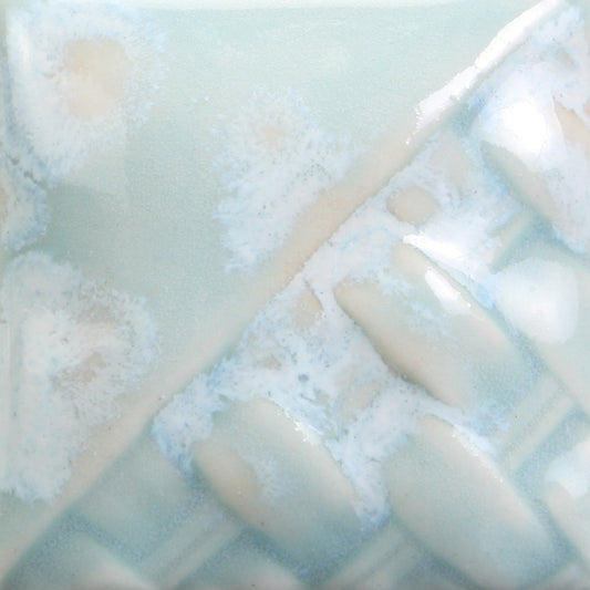 Mayco Glaze SW-150 Stoneware Celadon Bloom (16 fl oz) - Clay Revolution