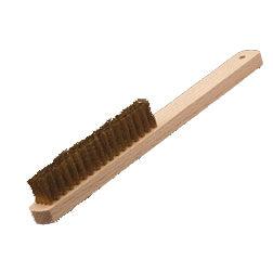 Brass Brush Medium - ClayRevolution
