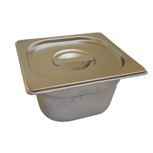Stainless Steel Container Large - ClayRevolution